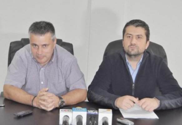 Viceprimarul care lucrează la proiectele Constanţei şi vicele CJC, Cristinel Dragomir, declaraţi incompatibili de ANI